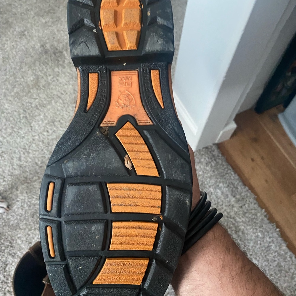 Ariat Work Hog XT square toe boots